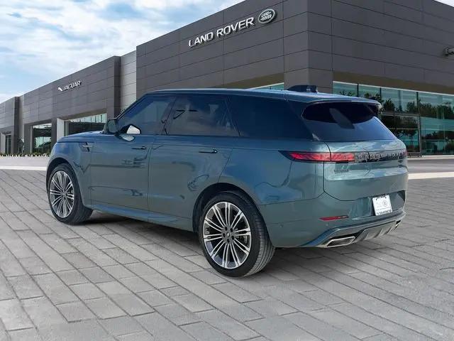 2025 Land Rover Range Rover Sport P400 Dynamic SE