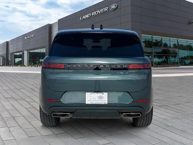 2025 Land Rover Range Rover Sport P400 Dynamic SE