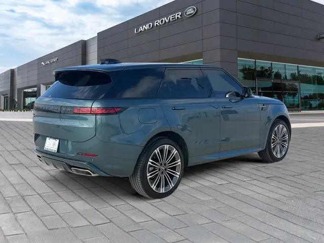 2025 Land Rover Range Rover Sport P400 Dynamic SE