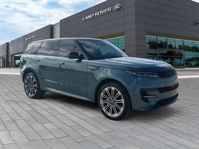 2025 Land Rover Range Rover Sport P400 Dynamic SE