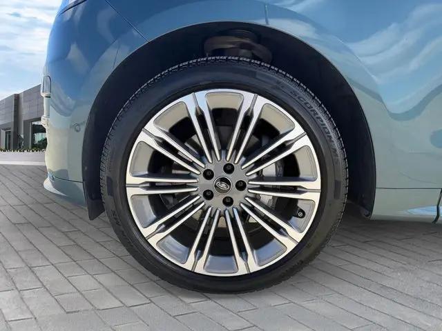 2025 Land Rover Range Rover Sport P400 Dynamic SE