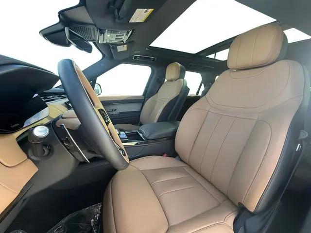 2025 Land Rover Range Rover Sport P400 Dynamic SE