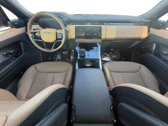 2025 Land Rover Range Rover Sport P400 Dynamic SE
