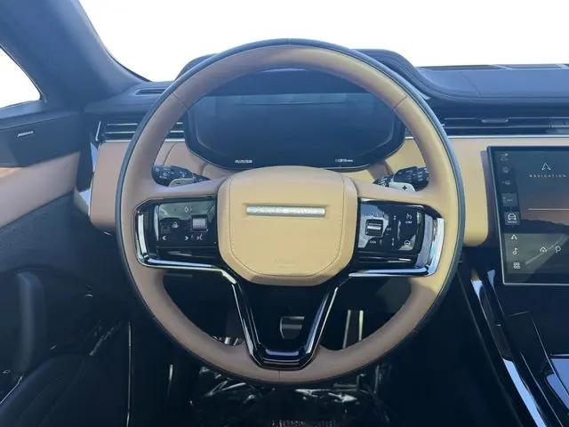 2025 Land Rover Range Rover Sport P400 Dynamic SE