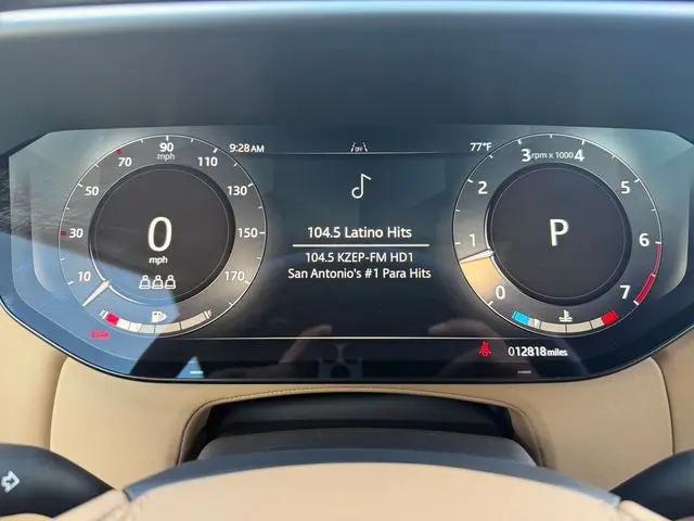 2025 Land Rover Range Rover Sport P400 Dynamic SE