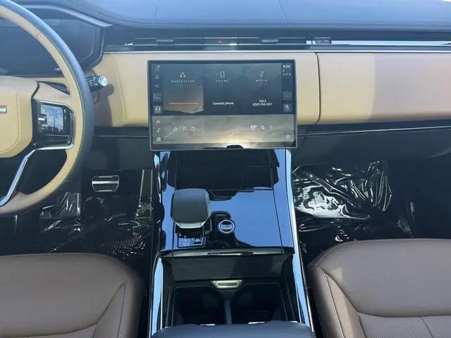 2025 Land Rover Range Rover Sport P400 Dynamic SE