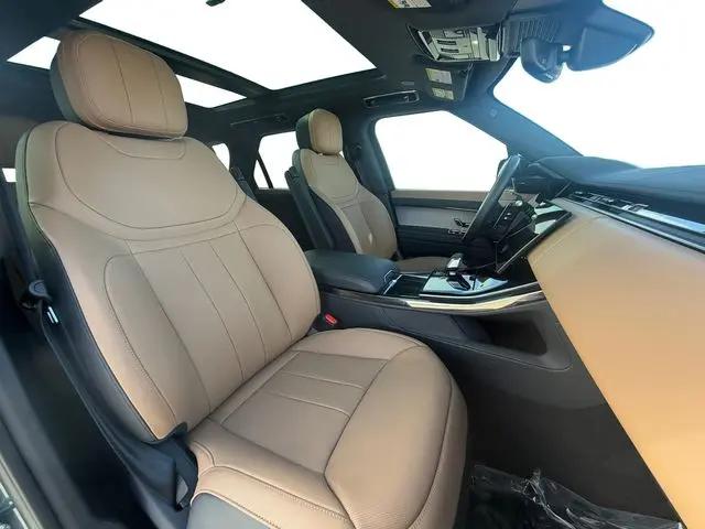 2025 Land Rover Range Rover Sport P400 Dynamic SE