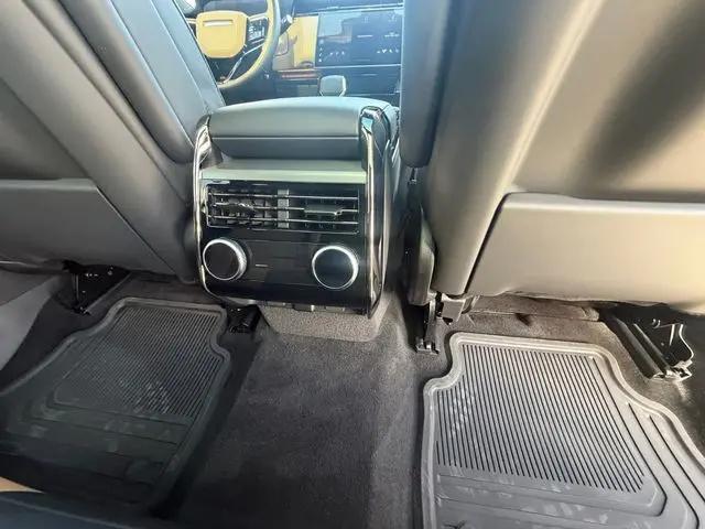 2025 Land Rover Range Rover Sport P400 Dynamic SE