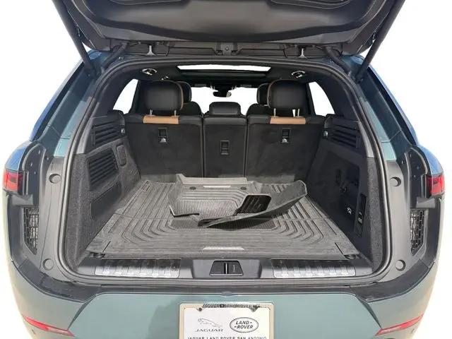 2025 Land Rover Range Rover Sport P400 Dynamic SE