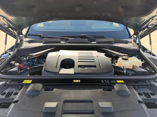 2025 Land Rover Range Rover Sport P400 Dynamic SE