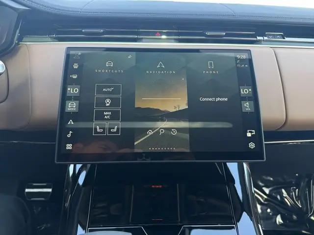 2025 Land Rover Range Rover Sport P400 Dynamic SE