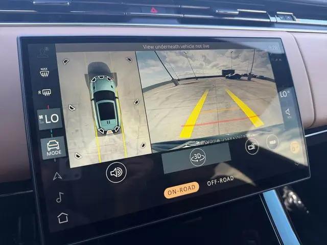 2025 Land Rover Range Rover Sport P400 Dynamic SE