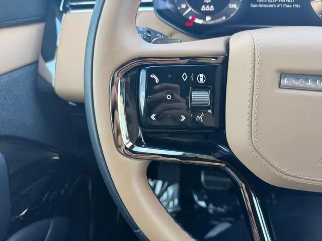 2025 Land Rover Range Rover Sport P400 Dynamic SE