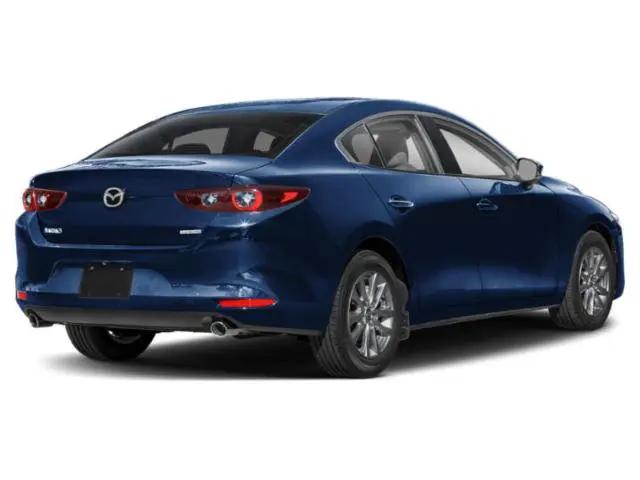 2026 Mazda Mazda3 2.5 S