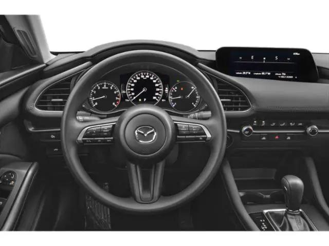 2026 Mazda Mazda3 2.5 S