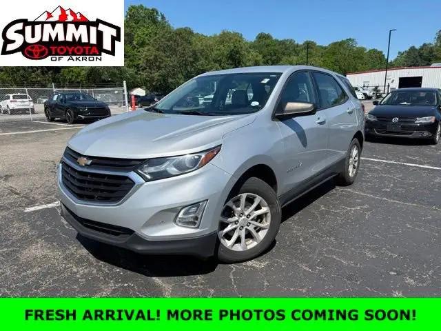 2018 Chevrolet Equinox LS for sale in Akron, OH