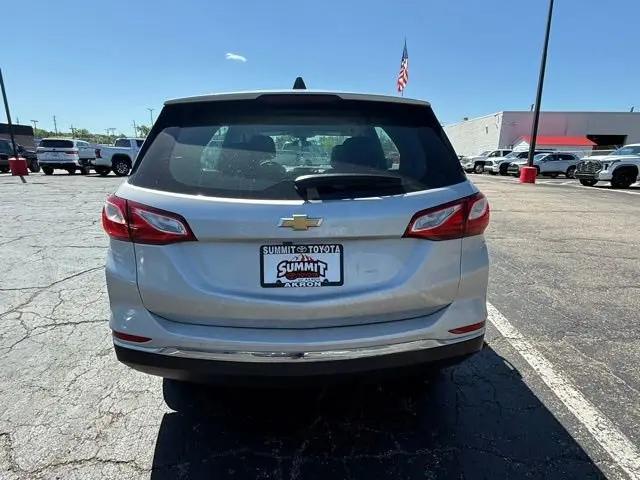 2018 Chevrolet Equinox LS