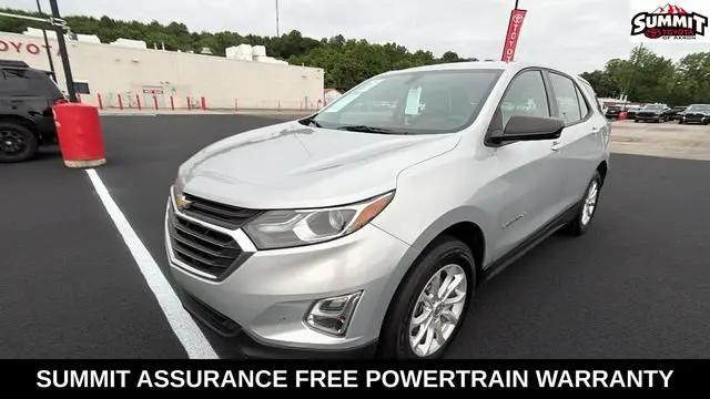 2018 Chevrolet Equinox LS for sale in Akron, OH