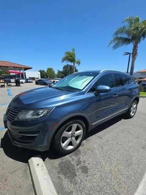2018 Lincoln MKC Premiere