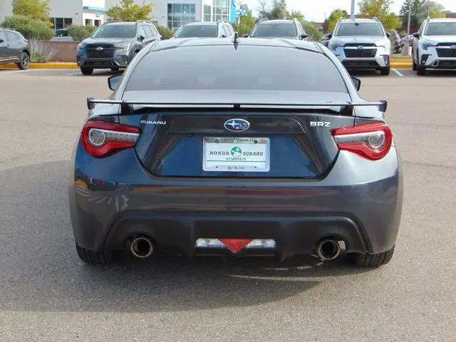 2017 Subaru BRZ Limited