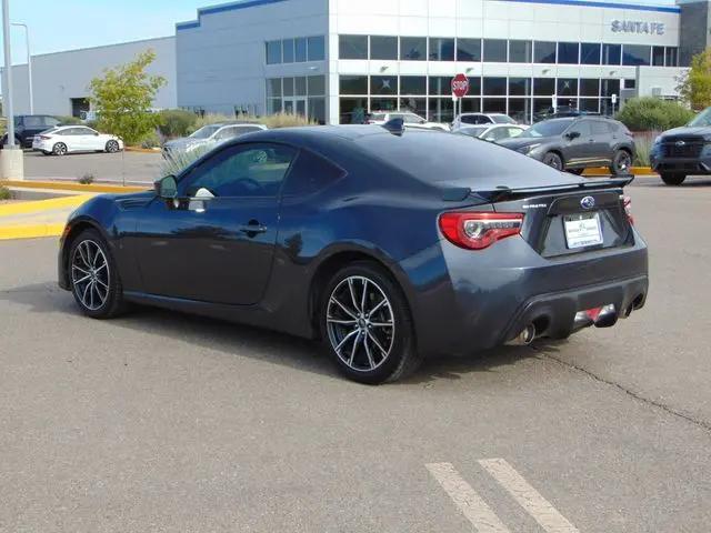 2017 Subaru BRZ Limited