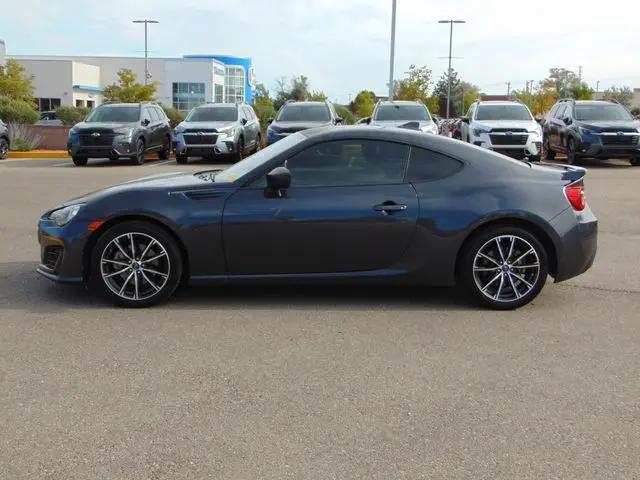 2017 Subaru BRZ Limited