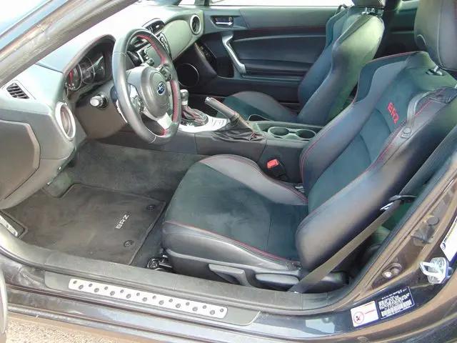 2017 Subaru BRZ Limited
