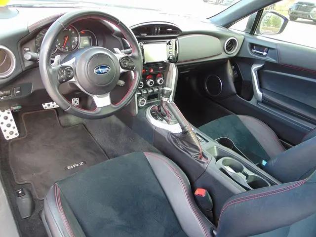 2017 Subaru BRZ Limited