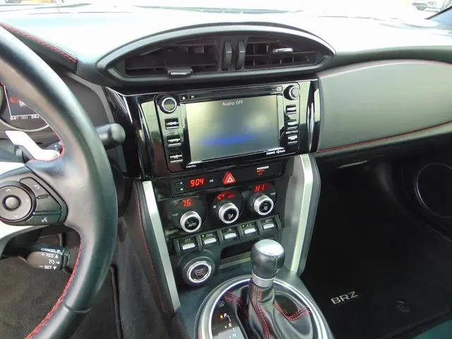 2017 Subaru BRZ Limited
