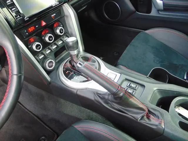 2017 Subaru BRZ Limited