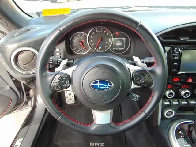 2017 Subaru BRZ Limited