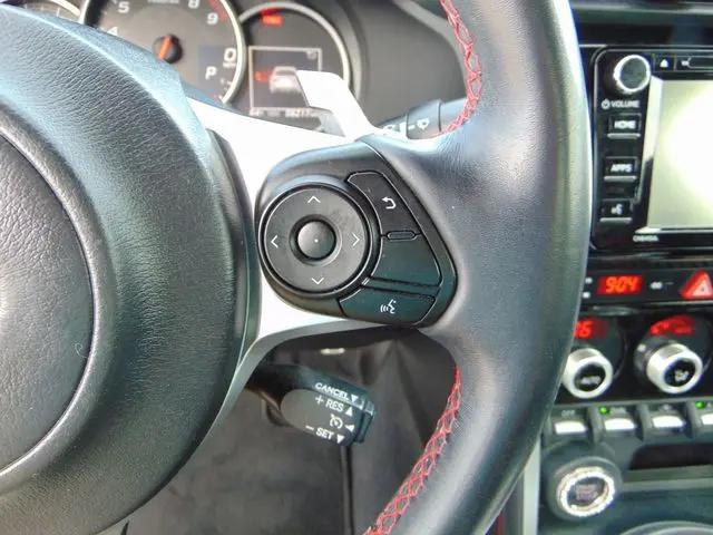 2017 Subaru BRZ Limited