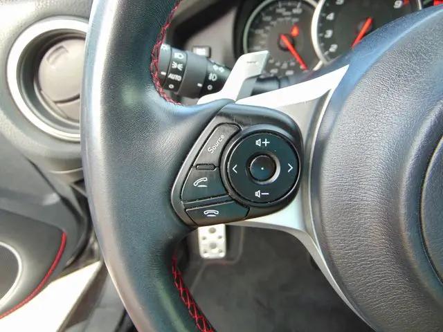 2017 Subaru BRZ Limited