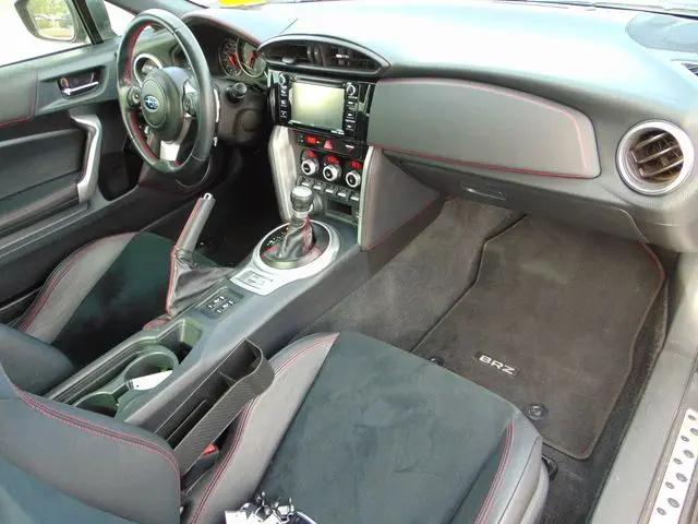 2017 Subaru BRZ Limited