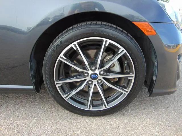 2017 Subaru BRZ Limited