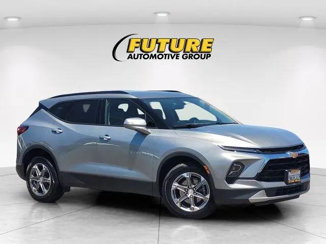 2023 Chevrolet Blazer AWD 3LT for sale in Roseville, CA
