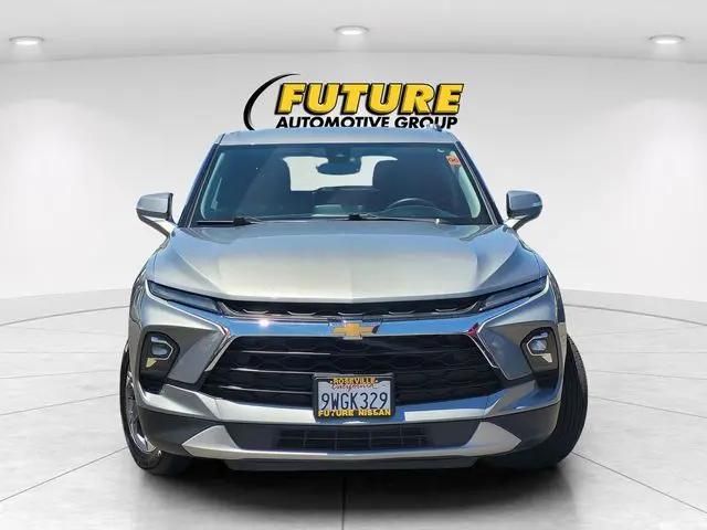 2023 Chevrolet Blazer AWD 3LT