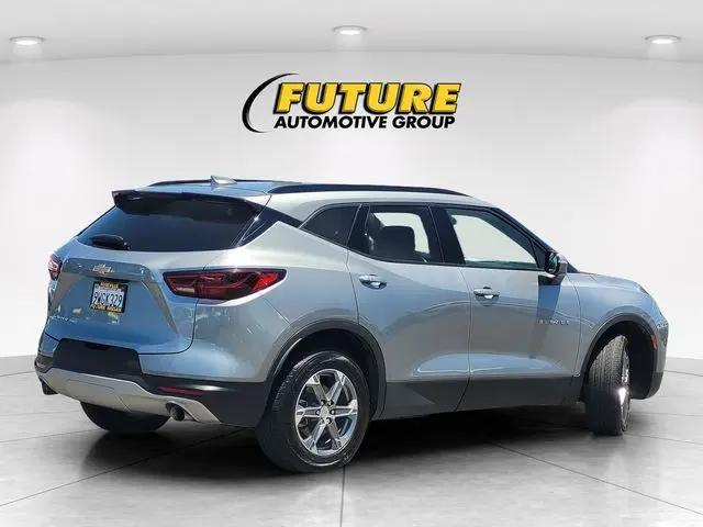 2023 Chevrolet Blazer AWD 3LT