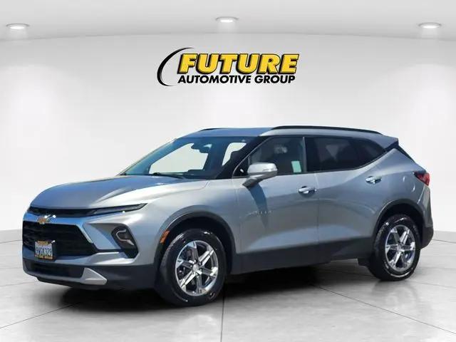 2023 Chevrolet Blazer AWD 3LT