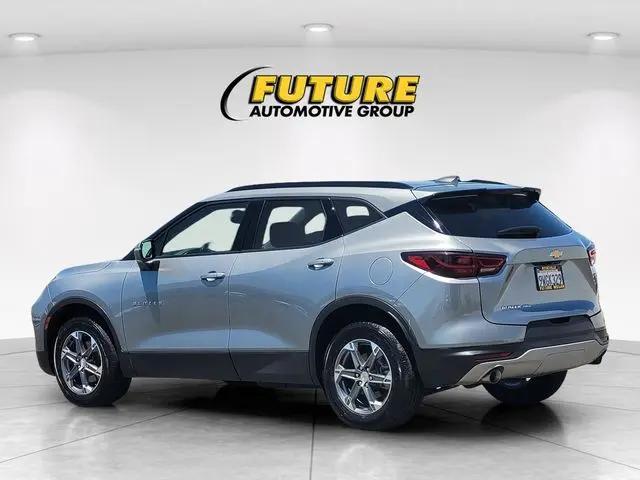2023 Chevrolet Blazer AWD 3LT