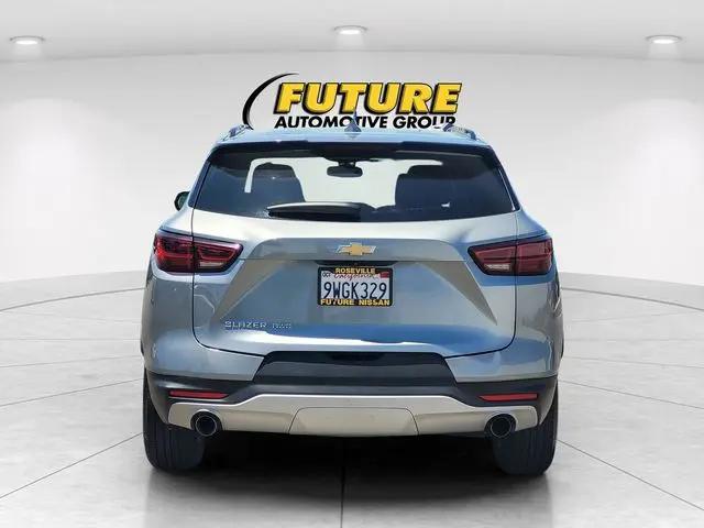 2023 Chevrolet Blazer AWD 3LT