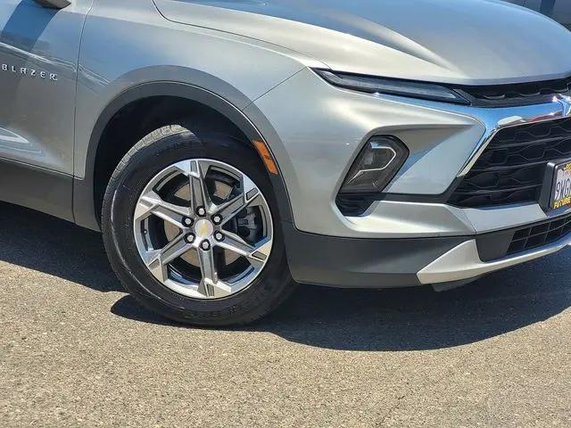 2023 Chevrolet Blazer AWD 3LT