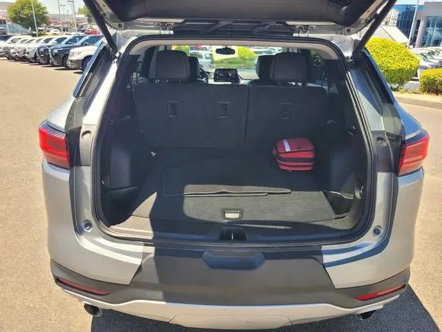 2023 Chevrolet Blazer AWD 3LT