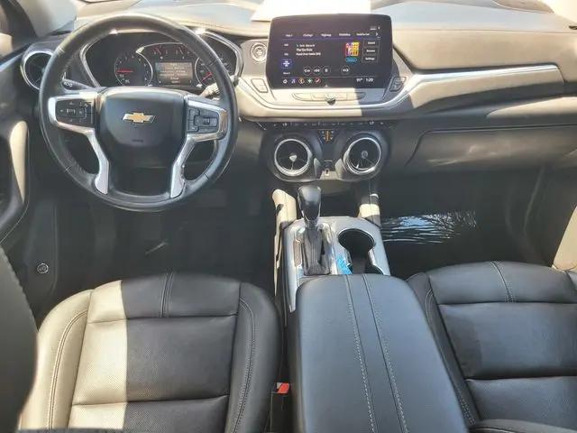 2023 Chevrolet Blazer AWD 3LT