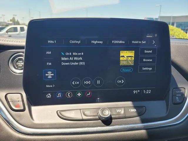 2023 Chevrolet Blazer AWD 3LT