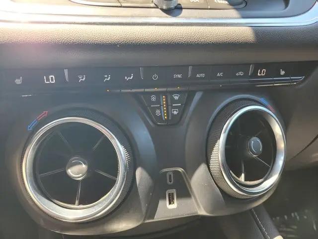 2023 Chevrolet Blazer AWD 3LT