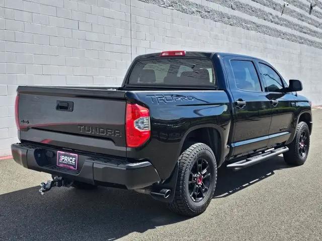 2019 Toyota Tundra TRD Pro 5.7L V8