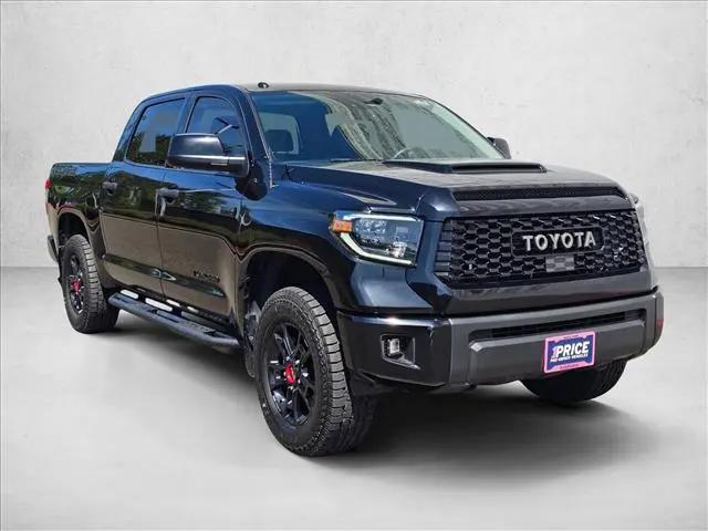 2019 Toyota Tundra TRD Pro 5.7L V8