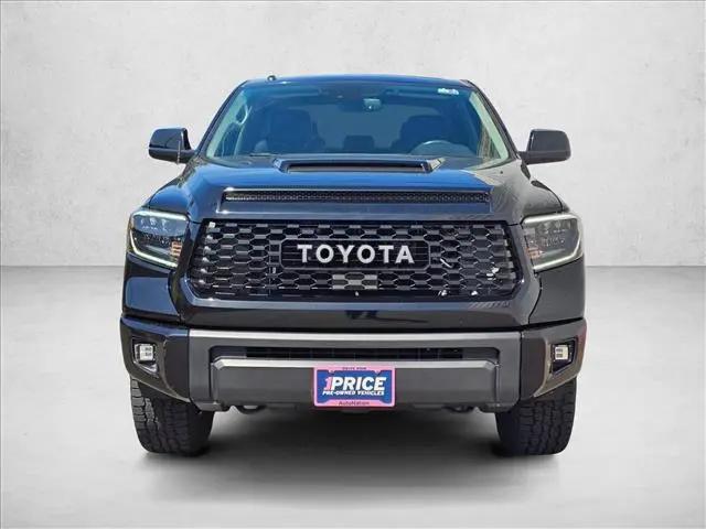 2019 Toyota Tundra TRD Pro 5.7L V8