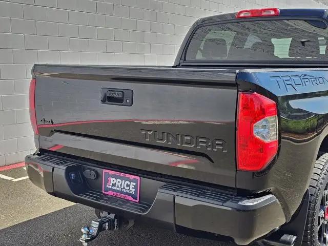 2019 Toyota Tundra TRD Pro 5.7L V8